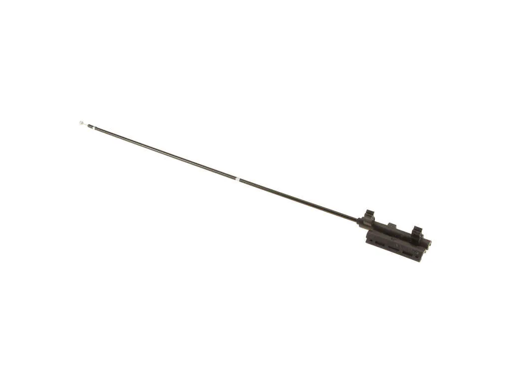1998-2005 Volkswagen Passat Hood Release Cable - Rear (Genuine)