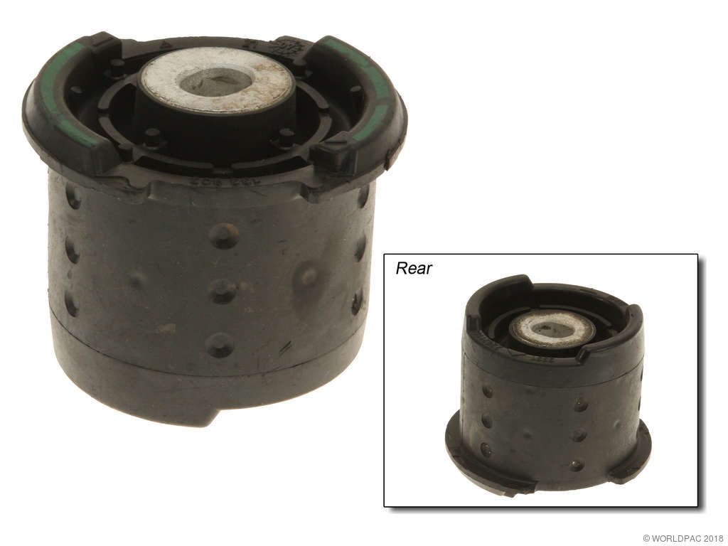 2006-2008 BMW Z4 Suspension Subframe Mount - Rear Right Forward (Genuine)