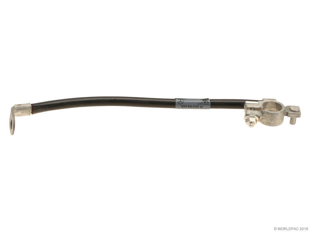 1999-2005 Mercedes-Benz CLK320 Battery Cable - Negative (Genuine)