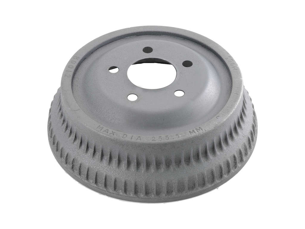 1991-2001 Jeep Cherokee Brake Drum - Rear (Autopart International)