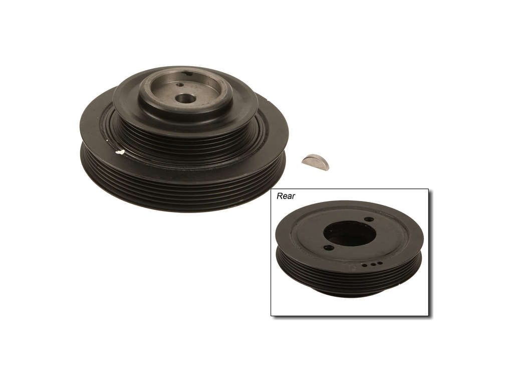 2001 Hyundai XG300 Engine Crankshaft Pulley (Autopart International)
