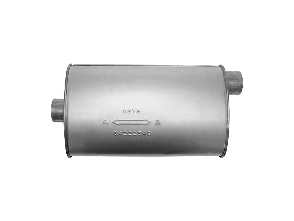 1995 Jeep Wrangler Exhaust Muffler (AP Exhaust)