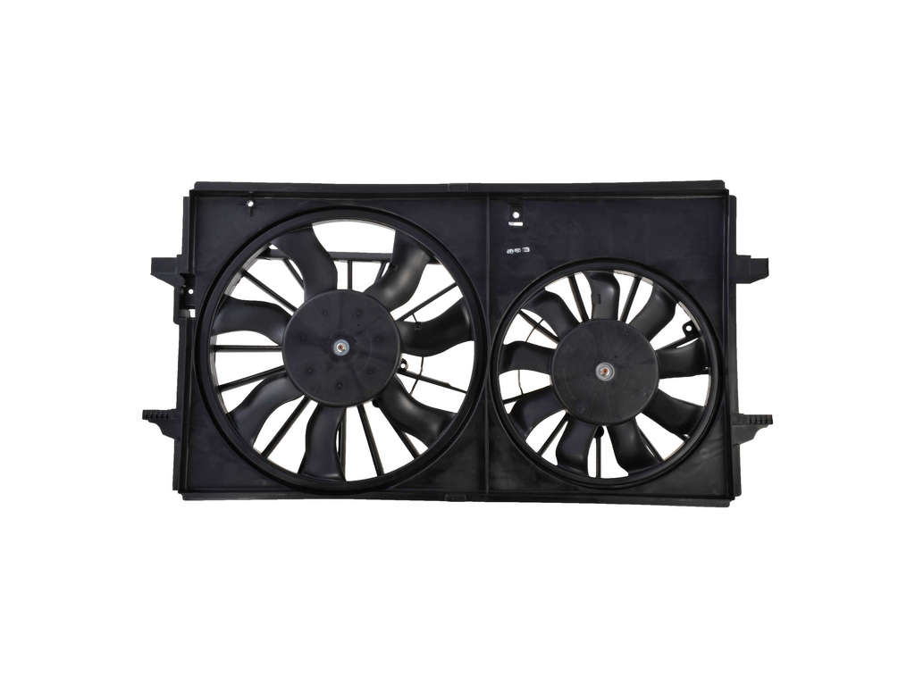 2005-2010 Pontiac G6 Engine Cooling Fan Assembly (Autopart International)
