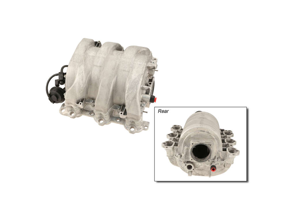 2003-2005 Mercedes-Benz ML350 Engine Intake Manifold (Pierburg)