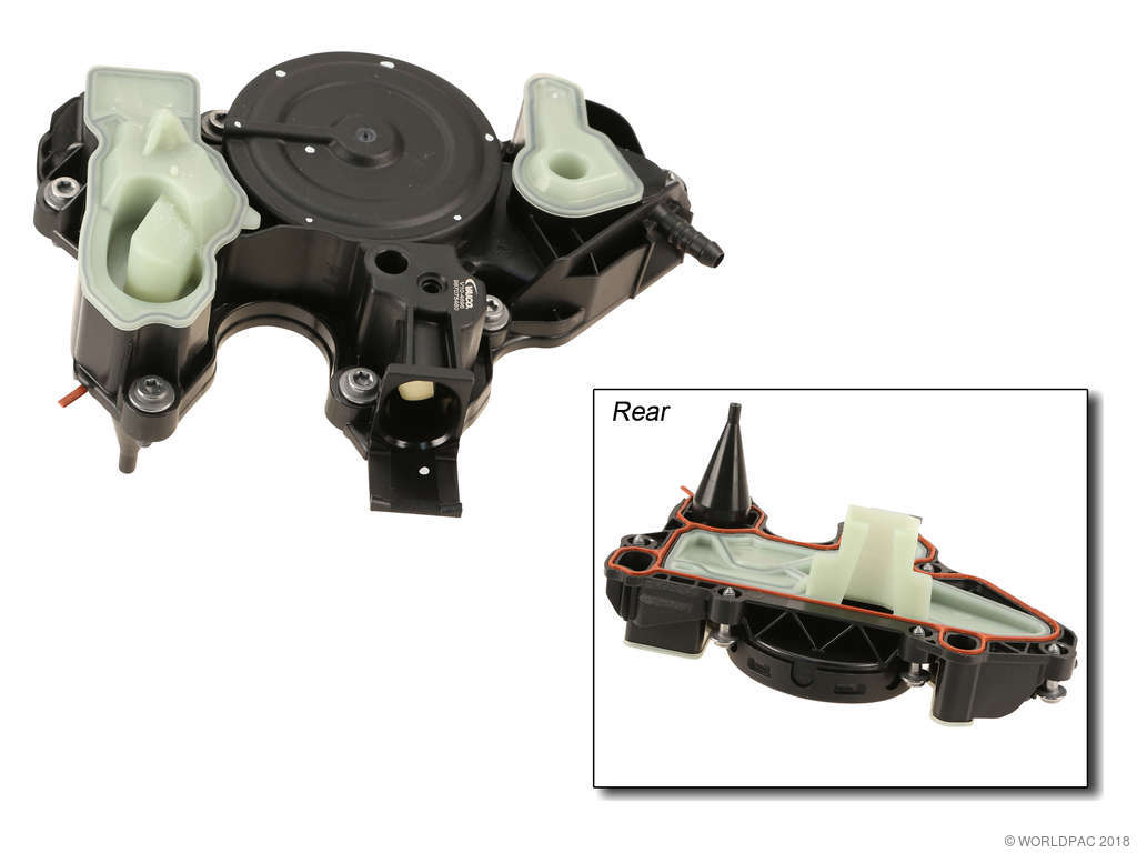 2015-2018 Volkswagen Golf Engine Crankcase Vent Valve (Vaico)