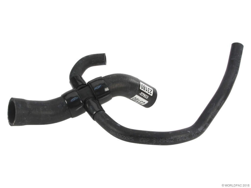 2001-2004 Mazda Tribute Radiator Coolant Hose - Lower (Gates)