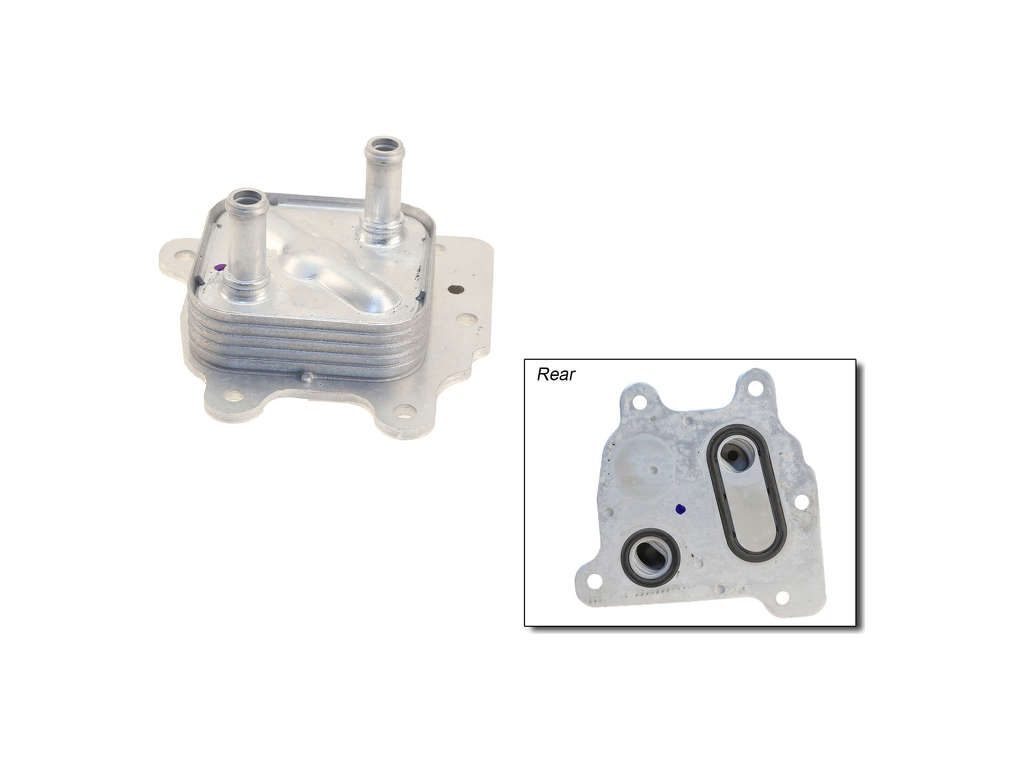 2013-2018 Nissan Altima Engine Oil Cooler (Ackoja)