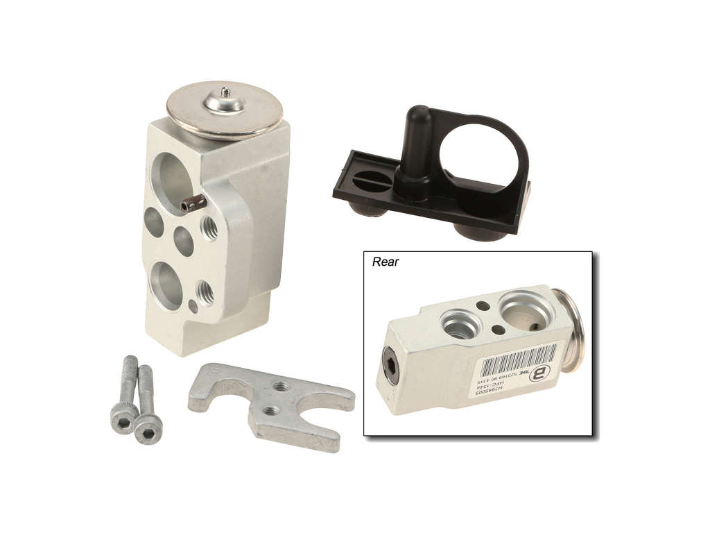 2010-2016 Porsche Panamera A/C Expansion Valve (ACM)