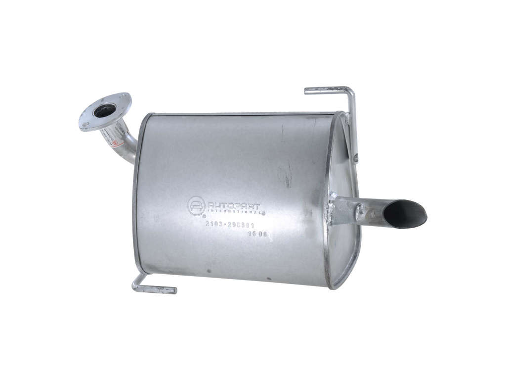2007-2009 Subaru Outback Exhaust Muffler - Rear Right (Autopart International)