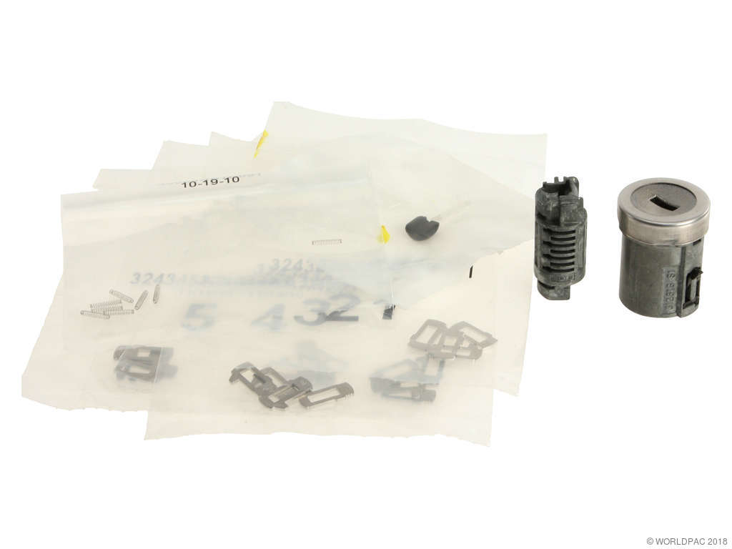 2003-2004 Lincoln Navigator Ignition Lock Assembly (Motorcraft)