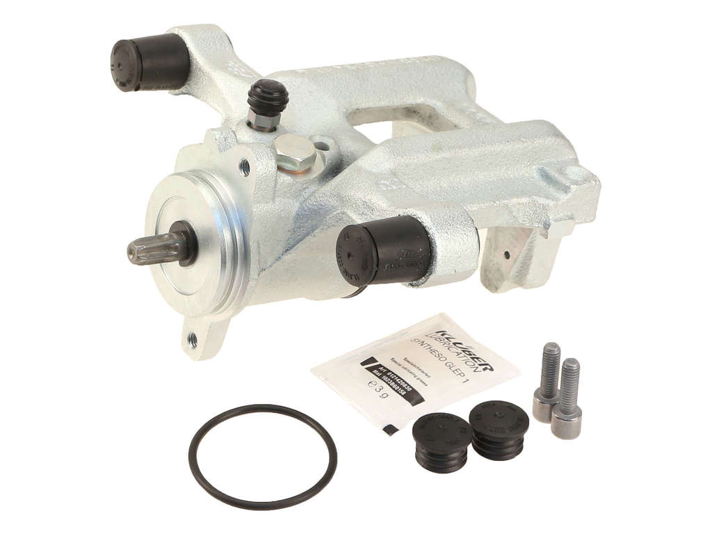 2016-2022 Honda Civic Disc Brake Caliper - Rear Right (Genuine)