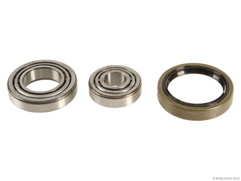 1986-1987 Mercedes-Benz 190E Wheel Bearing Kit - Front (FAG)