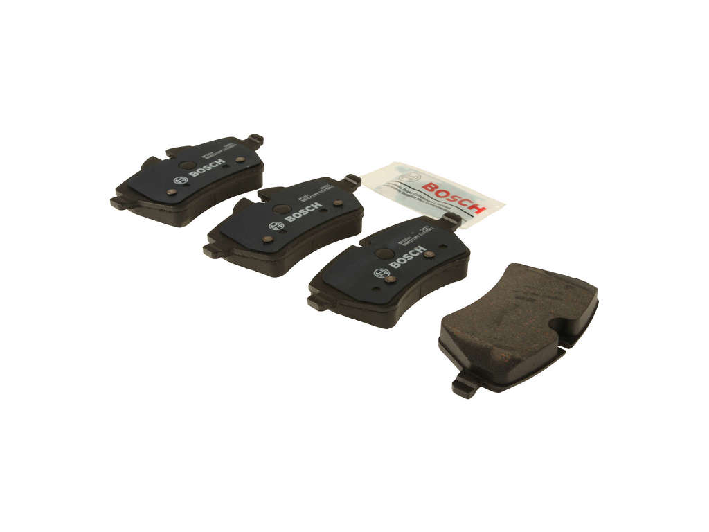 2002-2015 Mini Cooper Disc Brake Pad Set - Front (Bosch)