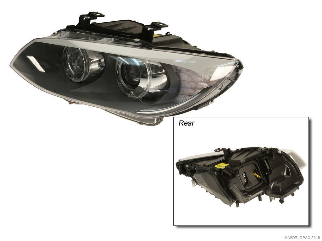 2011-2013 BMW 328i Headlight Assembly - Left (Magneti Marelli)