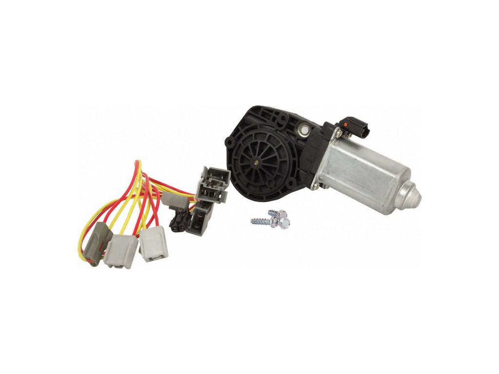 1985-1988 Lincoln Town Car Power Window Motor - Rear Right (Motorcraft)