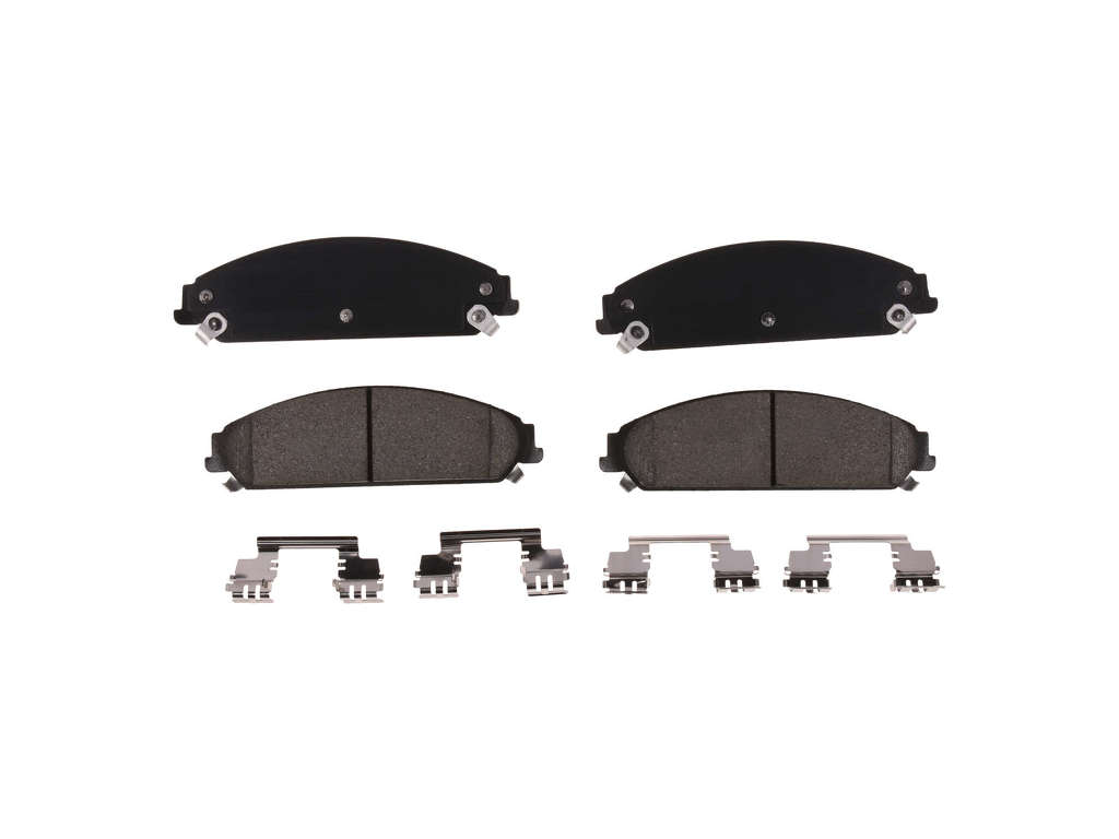 2005-2020 Chrysler 300 Disc Brake Pad Set - Front (Autopart International)