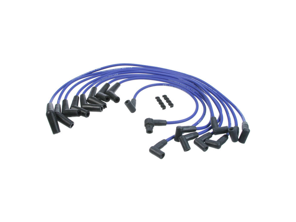 1989-1996 Ford E-350 Econoline Spark Plug Wire Set (Karlyn)