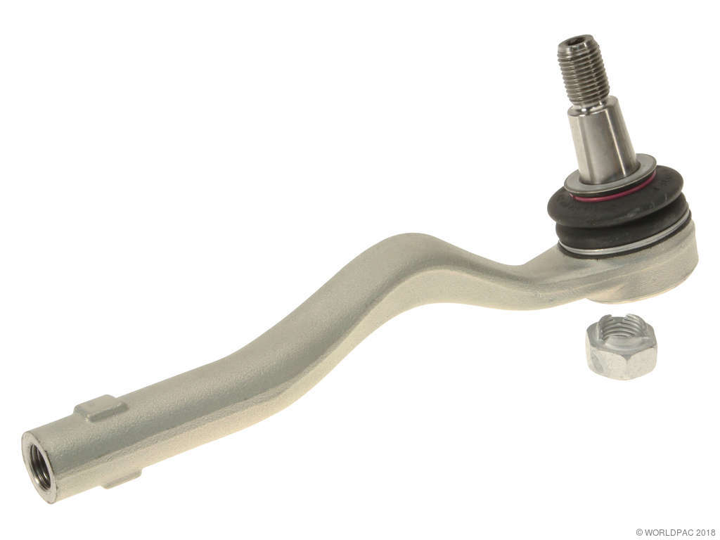 2013-2015 Mercedes-Benz GLK250 Steering Tie Rod End - Front Left Outer (Lemfoerder)