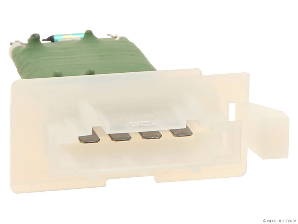 2006-2010 Audi A3 HVAC Blower Motor Resistor (Valeo)