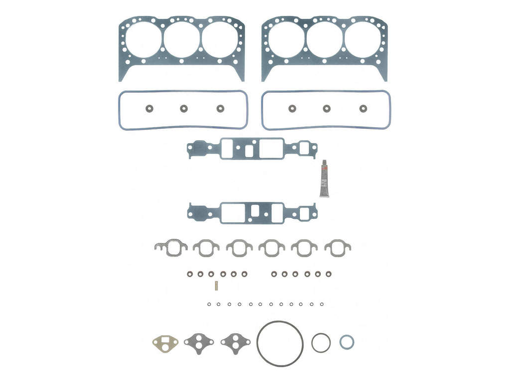 1993 Chevrolet Caprice Engine Cylinder Head Gasket Set (Fel-Pro)