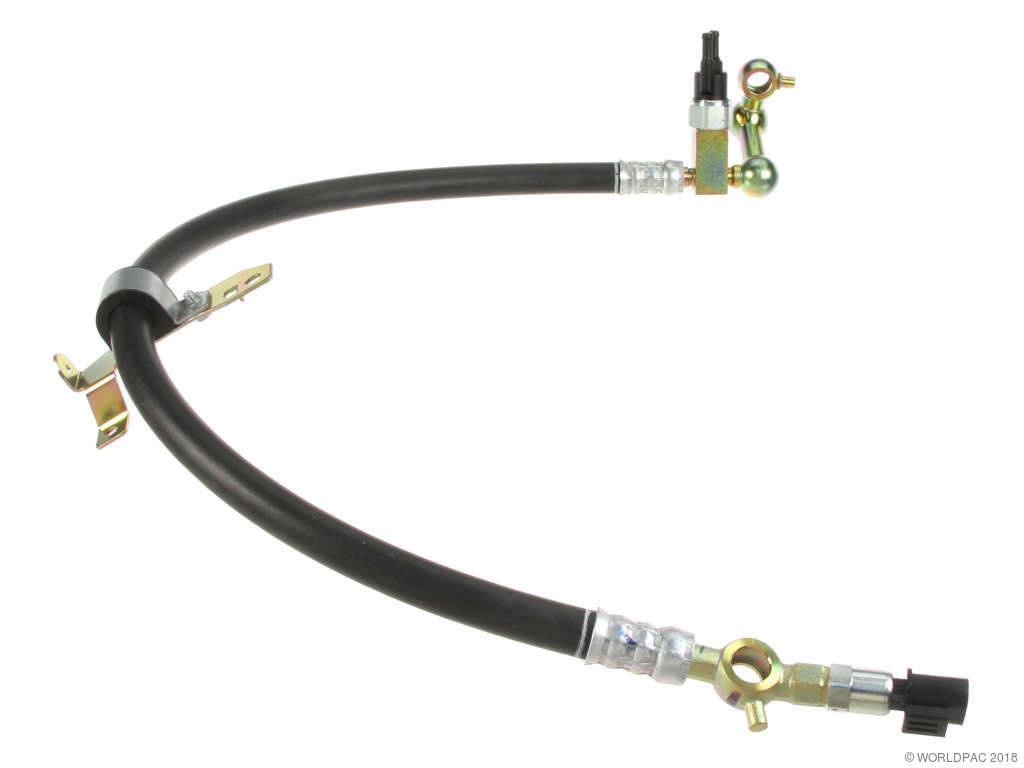 1999-2002 INFINITI G20 Power Steering Pressure Hose - To Rack (Genuine)
