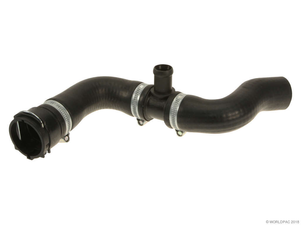 2008-2009 Audi TT Radiator Coolant Hose - Upper (ContiTech)