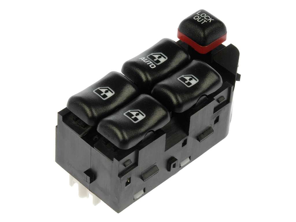 2000-2005 Chevrolet Cavalier Door Window Switch - Front (Dorman)