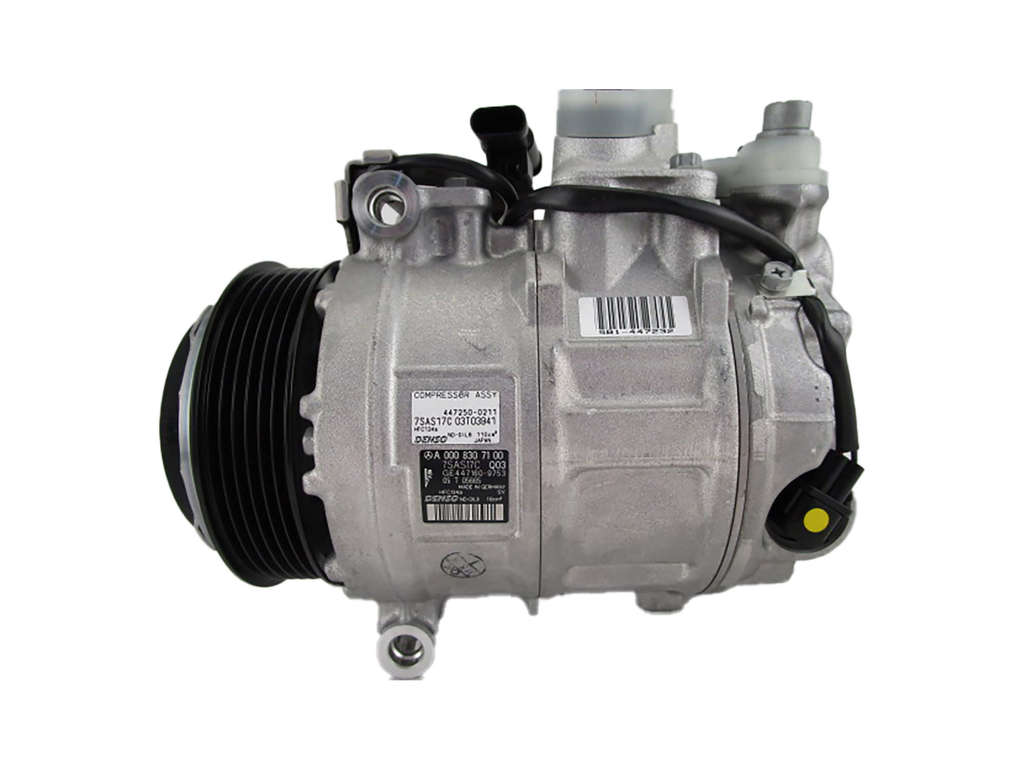 2016 Mercedes-Benz GL550 A/C Compressor (Autopart International)
