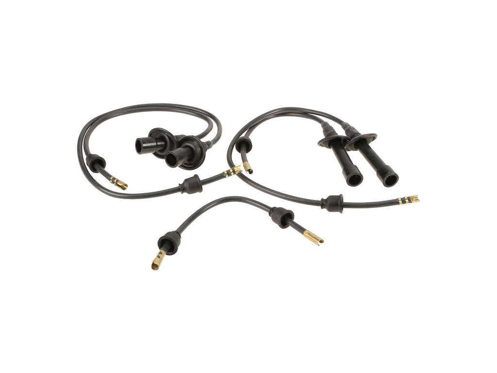 1972-1979 Volkswagen Transporter Spark Plug Wire Set (Denso)