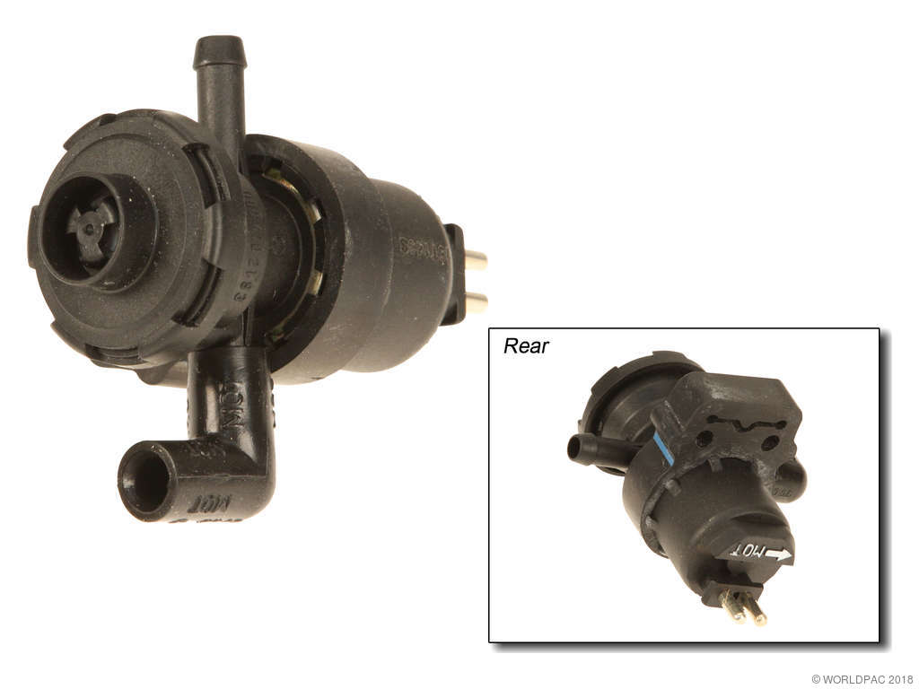 1994-1999 Mercedes-Benz S320 Fuel Tank Vent Valve (Genuine)