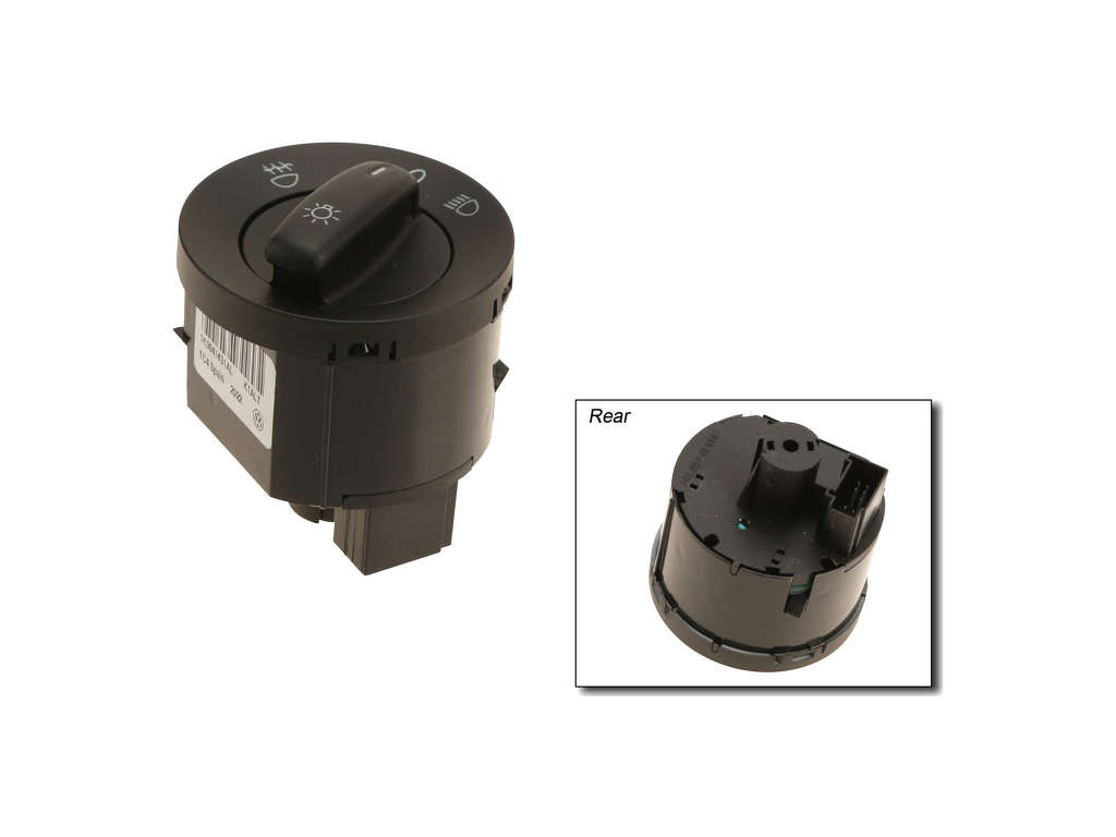 2010-2011 Volkswagen Eos Headlight Switch (Vemo)