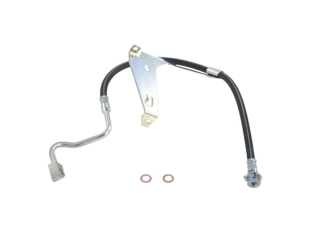 2008-2010 Ford F-350 Super Duty Brake Hydraulic Hose - Front Right (Autopart International)