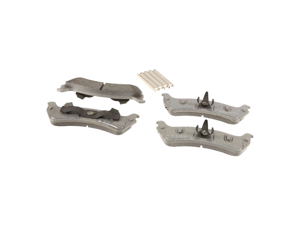 2001 Mercury Mountaineer Disc Brake Pad Set - Rear (Wagner Brake)