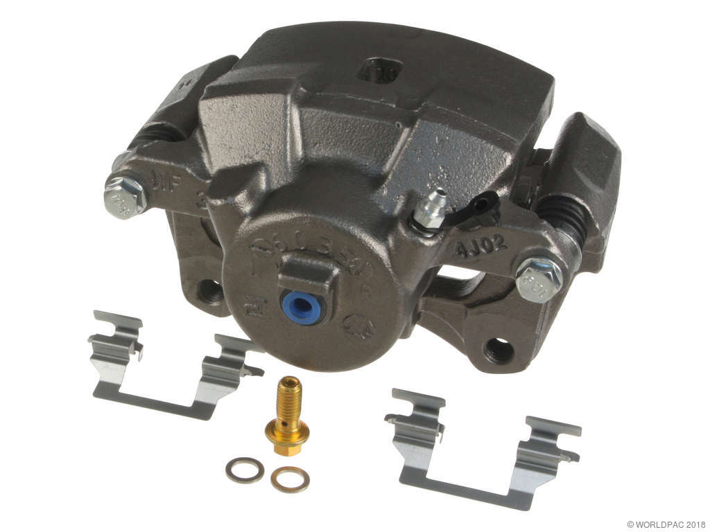 2007-2009 Saturn Aura Disc Brake Caliper - Front Right (ACDelco)