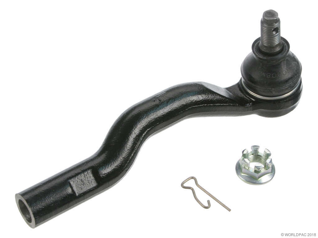 1992-2000 Lexus SC400 Steering Tie Rod End - Front Left Outer (CTR)