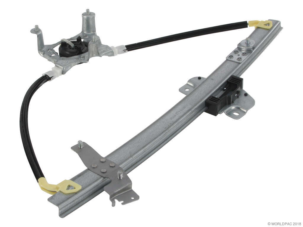 2001-2003 Mazda Protege Window Regulator - Front Left (Genuine)