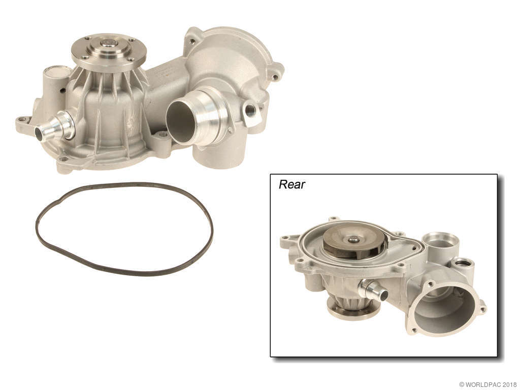 2007-2010 BMW X5 Engine Water Pump (Geba)