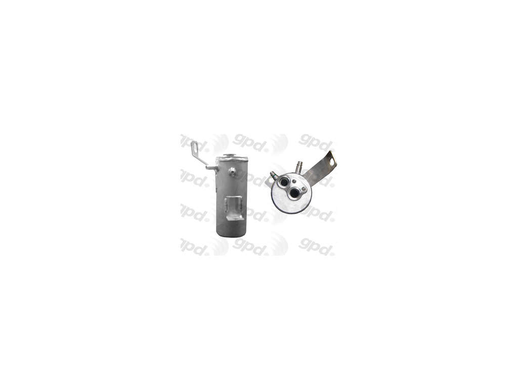 2006-2010 Mercury Mountaineer A/C Receiver Drier (Santech/ Omega Envir. Tech.)