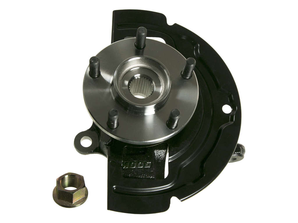 2002-2006 Nissan Altima Steering Knuckle - Front Left (Moog)
