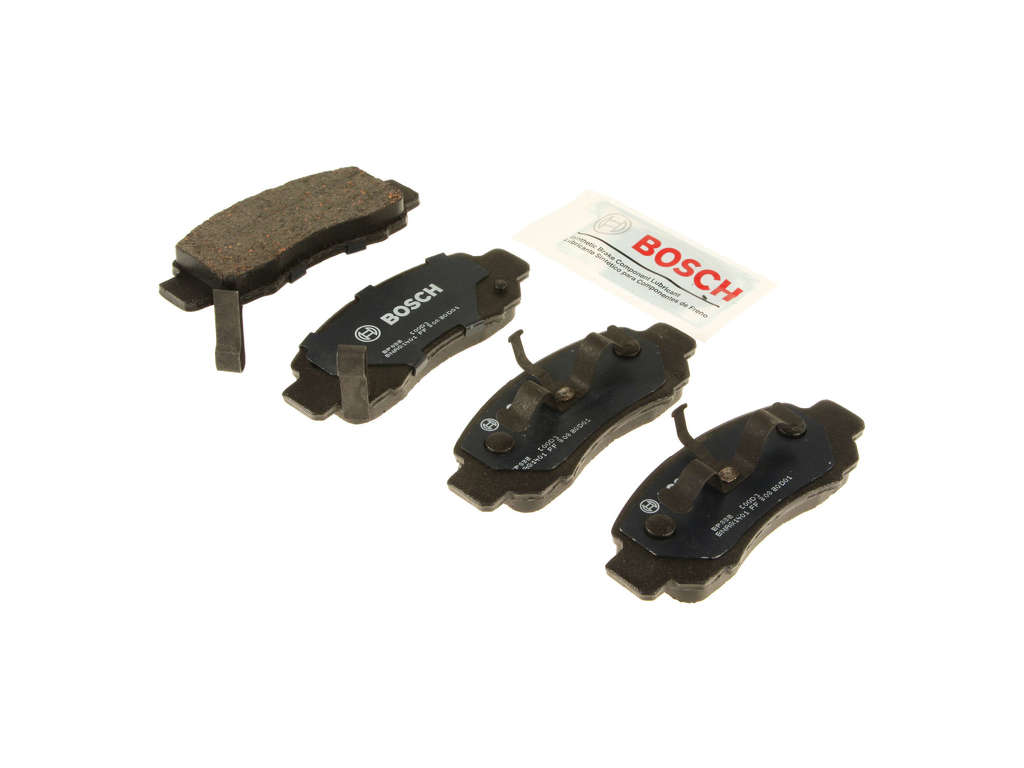 2000-2006 Honda Insight Disc Brake Pad Set - Front (Bosch)
