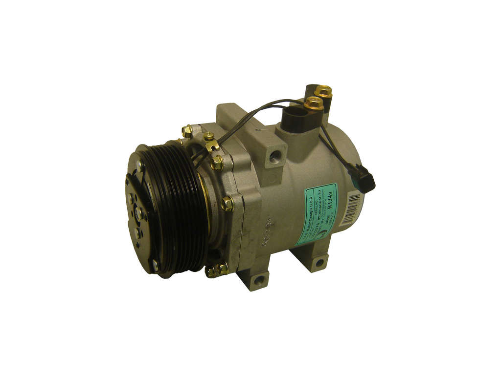 2007-2014 Ford E-150 A/C Compressor (Global Parts Distributors)