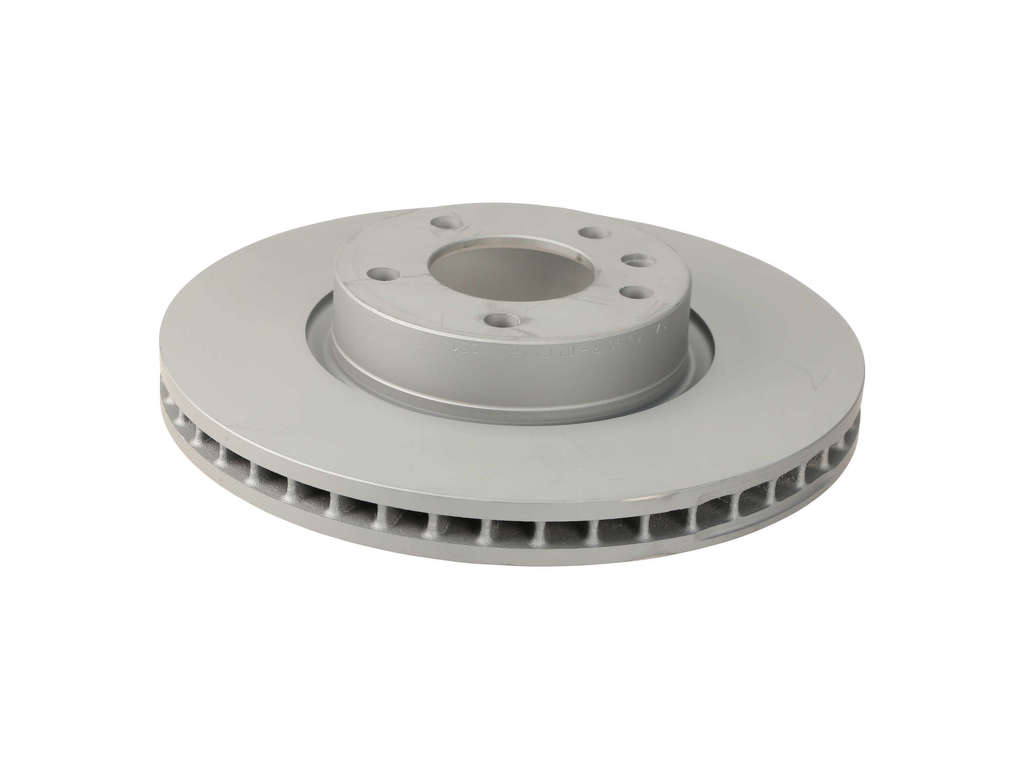 1997-2001 Cadillac Catera Disc Brake Rotor - Front (Zimmermann)