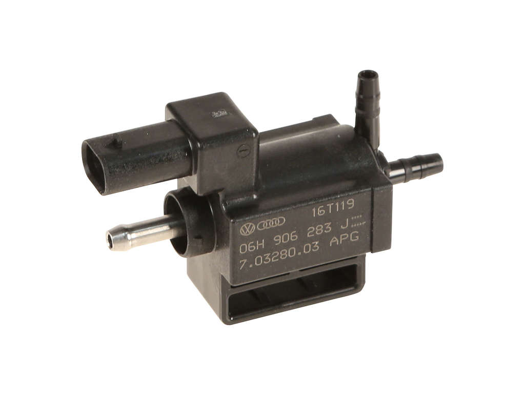 2017-2019 Audi A4 Turbocharger Boost Control Valve (Vemo)