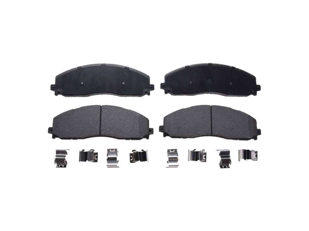 2015-2016 Ford F-550 Super Duty Disc Brake Pad Set - Front (Autopart International)