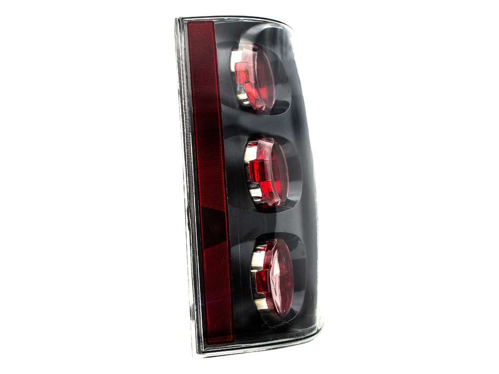 2007-2011 GMC Yukon Tail Light Assembly - Left (Dorman)