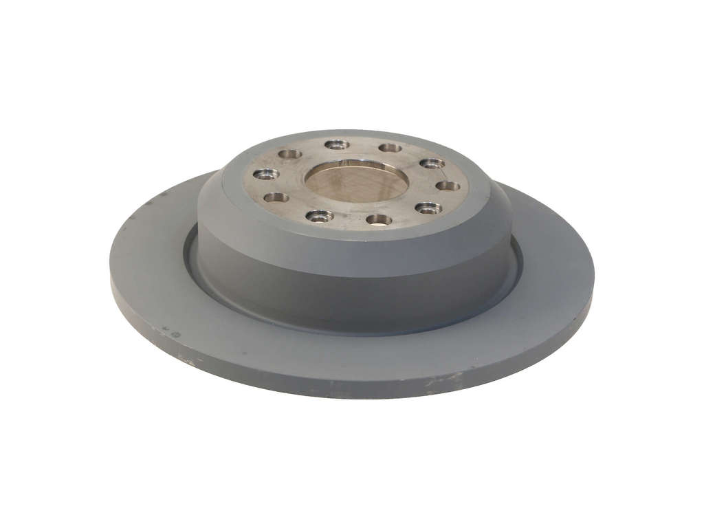 2018-2022 Jeep Wrangler Disc Brake Rotor - Rear (Mopar)