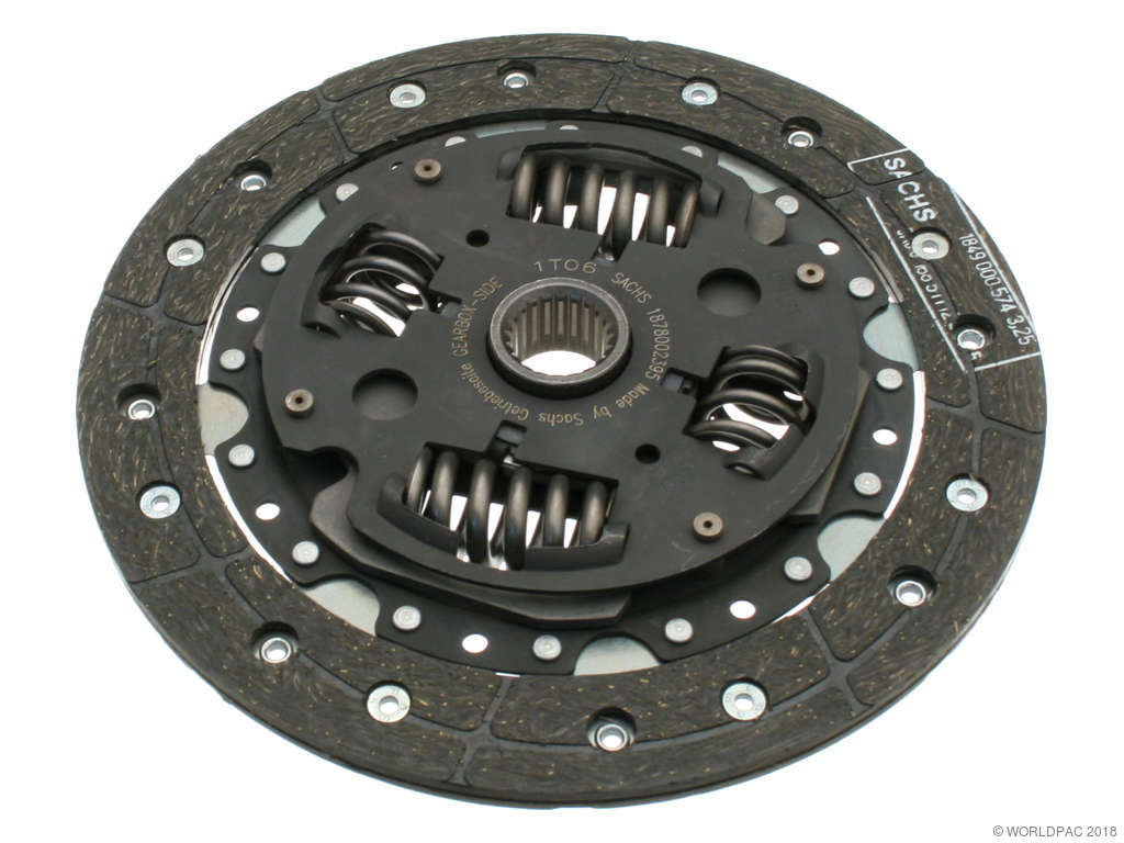 2004-2013 Mazda 3 Transmission Clutch Friction Plate (Sachs)