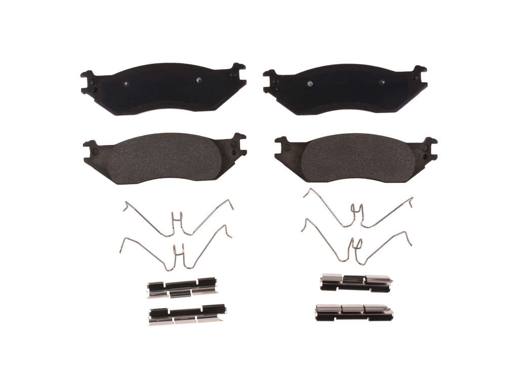 2004-2007 Ford E-150 Disc Brake Pad Set - Front (Autopart International)