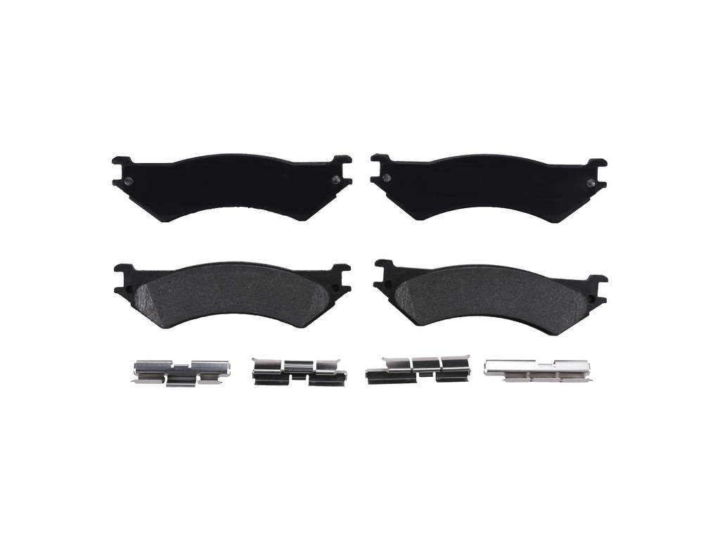2003-2007 Ford E-250 Disc Brake Pad Set - Rear (Autopart International)