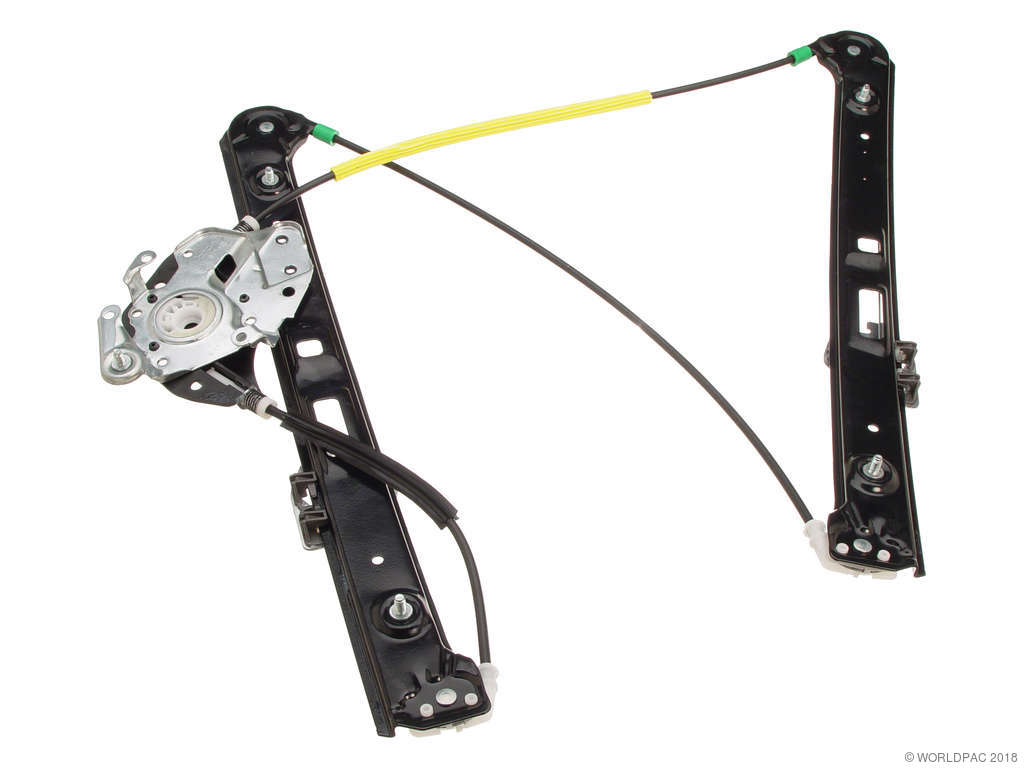 2001-2005 BMW 320i Window Regulator - Front Right (Genuine)